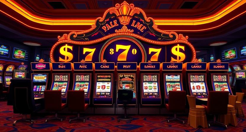 secure slot gameplay on L444