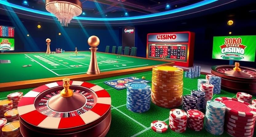 in-play betting on mobile with L444 sports