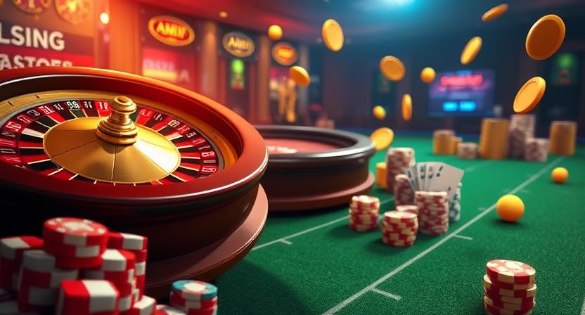 sports markets and match tracking on L444